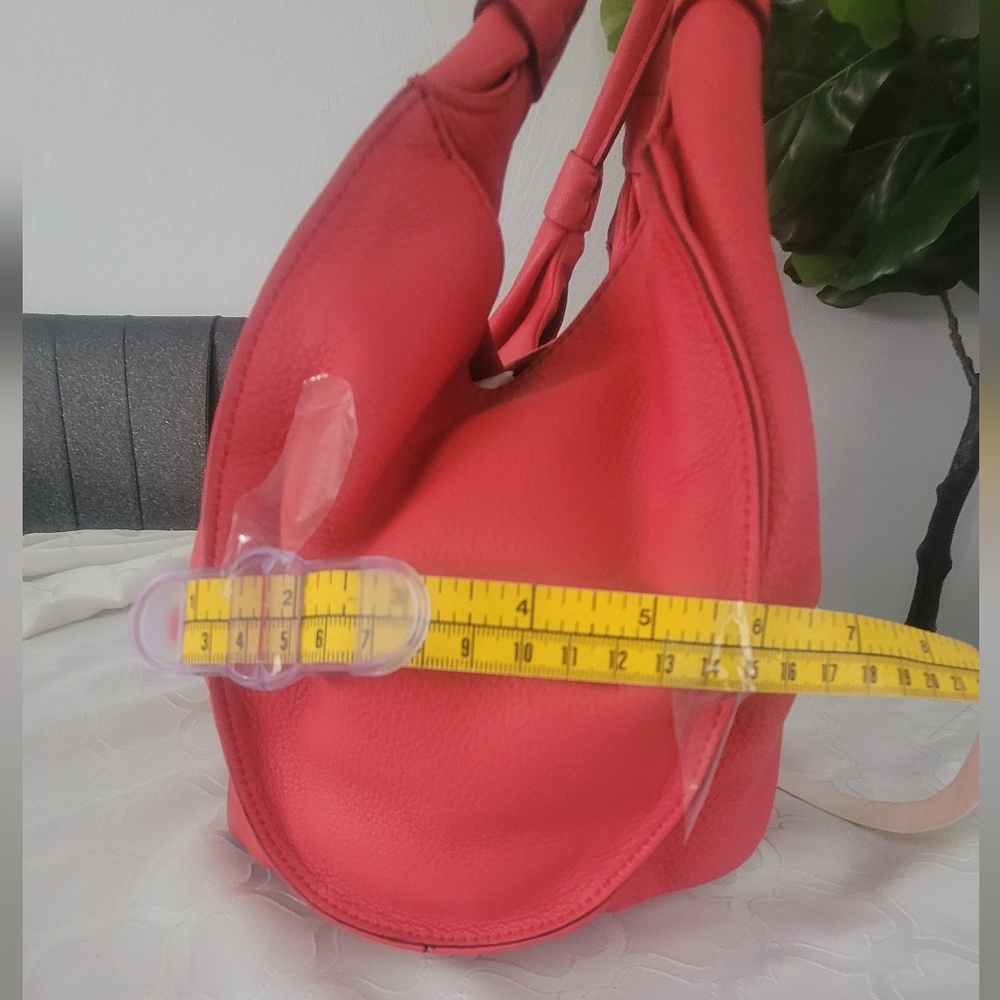 Kate Spade Coral Leather Purse - Picture 11 of 16